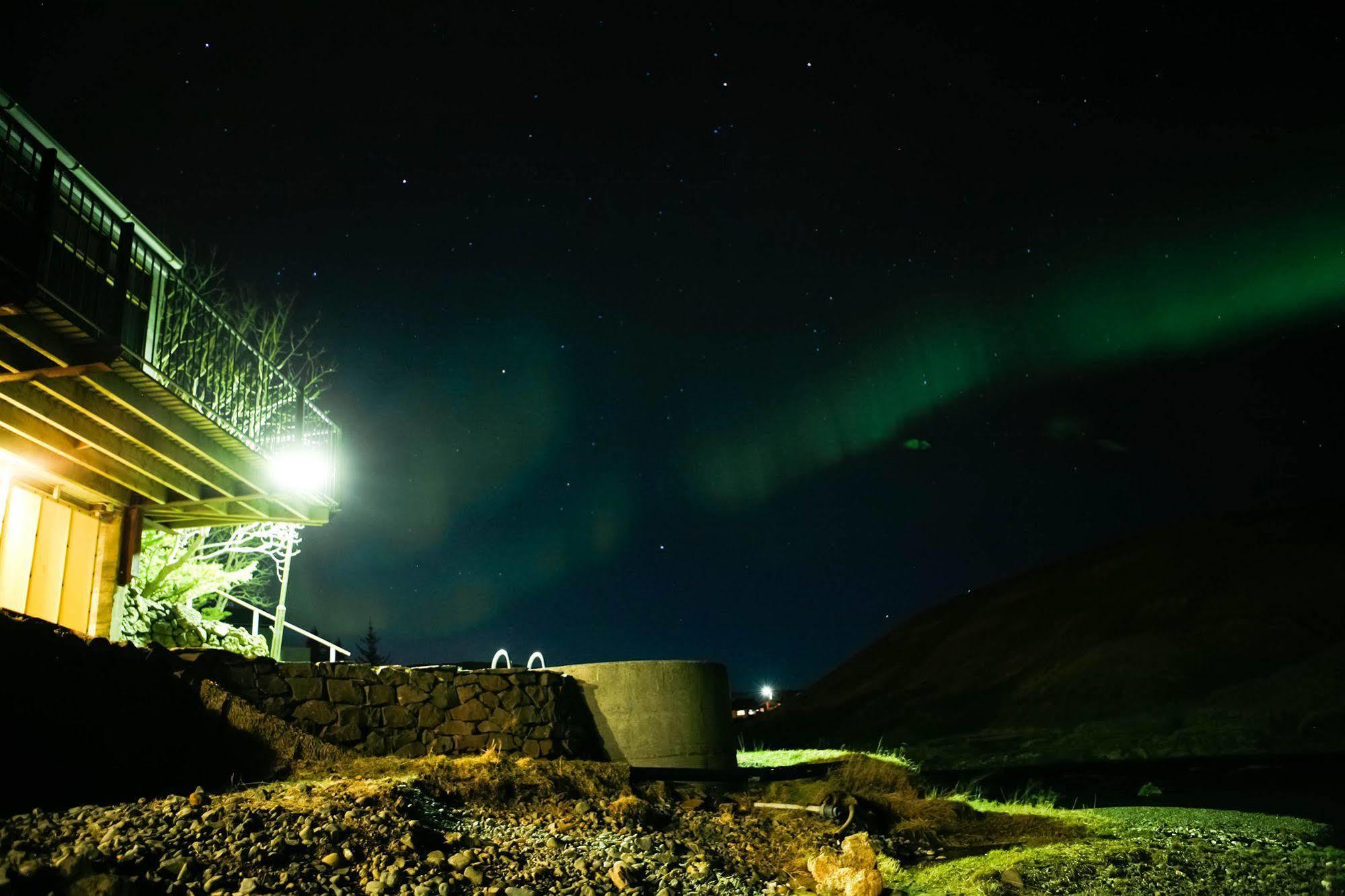 Frost And Fire Hotel Hveragerdi Kültér fotó