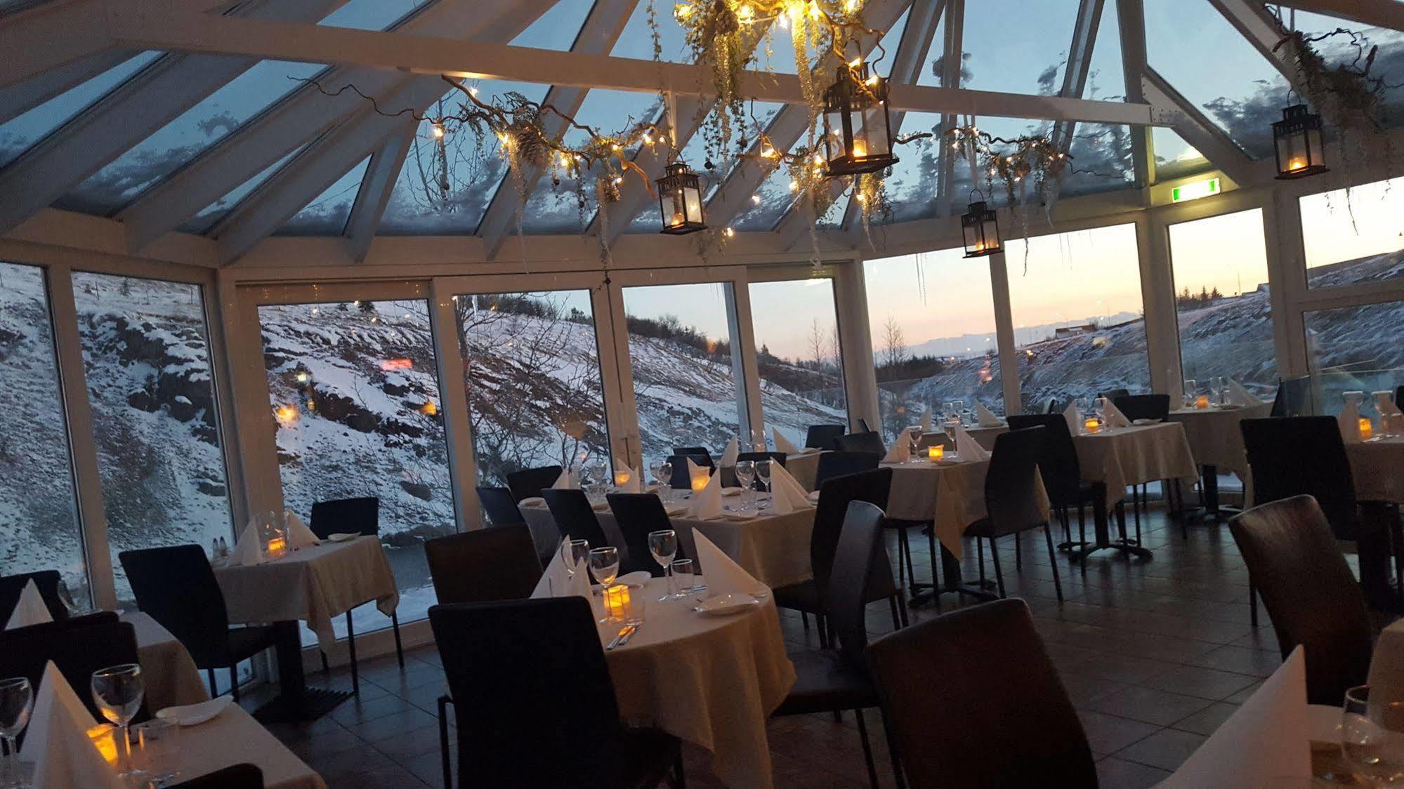 Frost And Fire Hotel Hveragerdi Kültér fotó